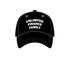 UFF BlackSnapBack Hat