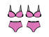 KES KINKY EROTIC BIKINI