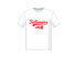 Trillionaire Crew White T-shirt